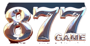 877 game logo